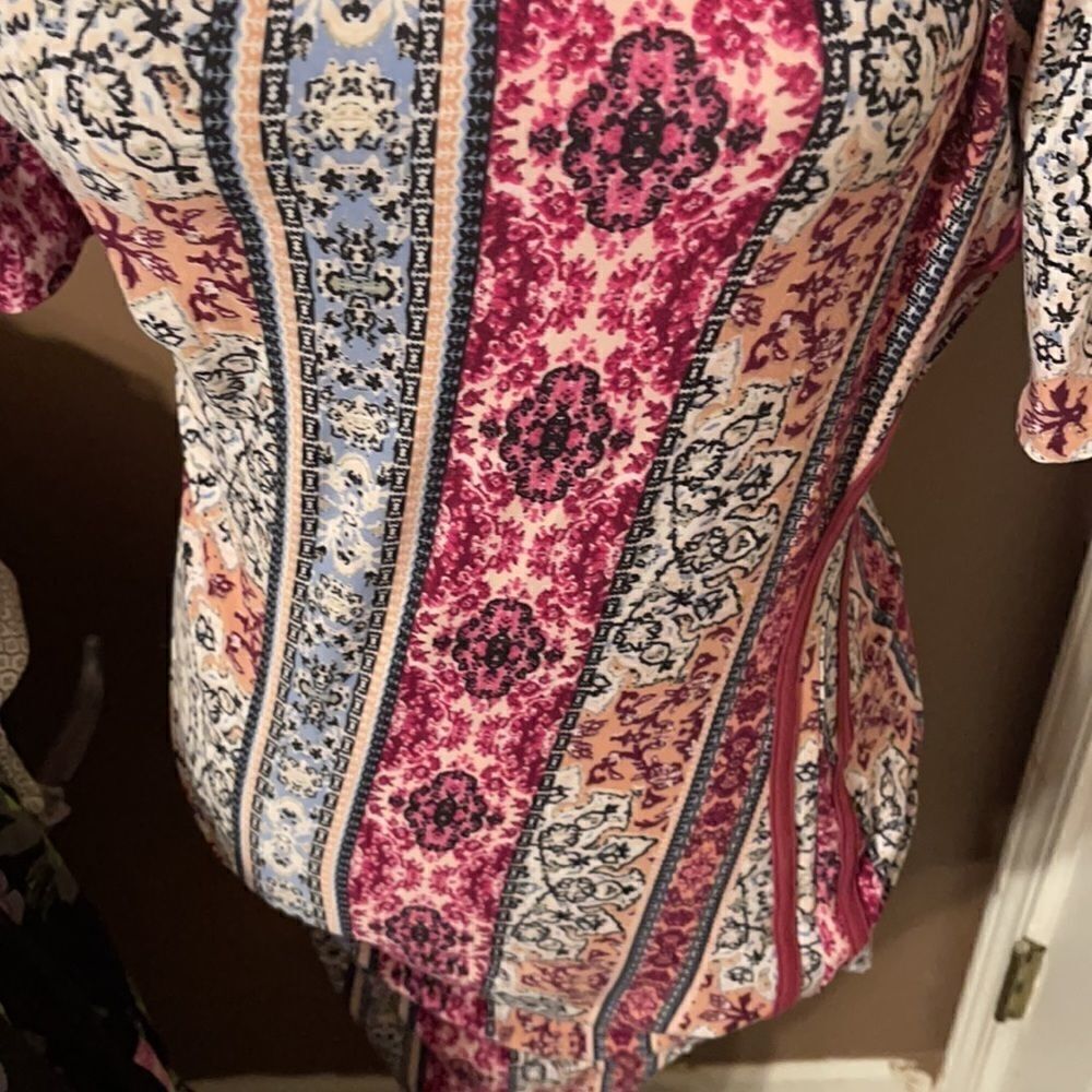 Just be Dress Medium EUC - Picture 8 of 12
